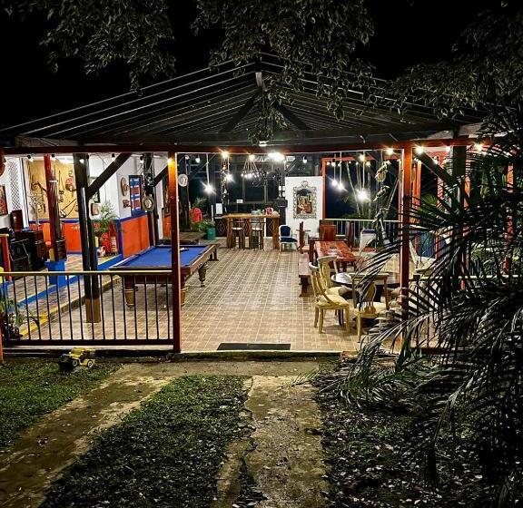 هتل Paisaje Cafetero