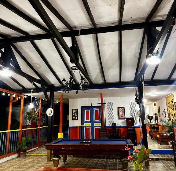 هتل Paisaje Cafetero
