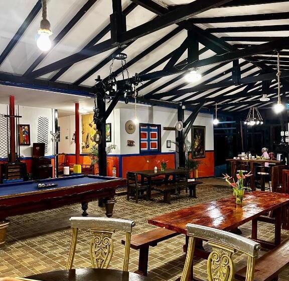 هتل Paisaje Cafetero