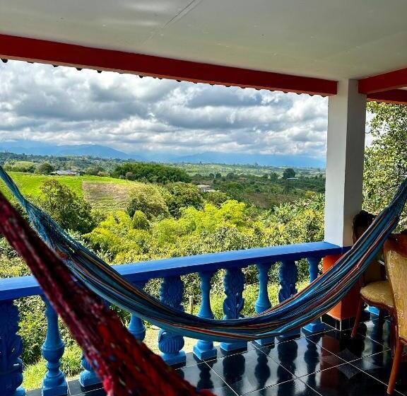 هتل Paisaje Cafetero