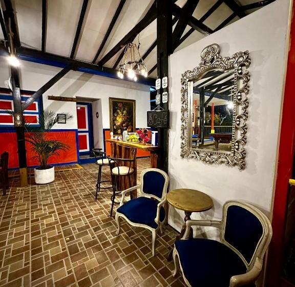 هتل Paisaje Cafetero