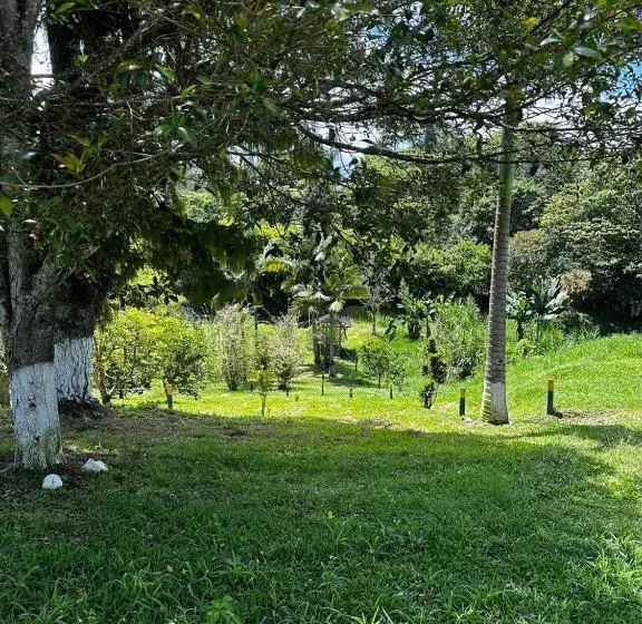 ホテル Paisaje Cafetero