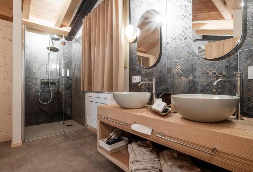 ホテル Rive Del Bacio   La Dimora