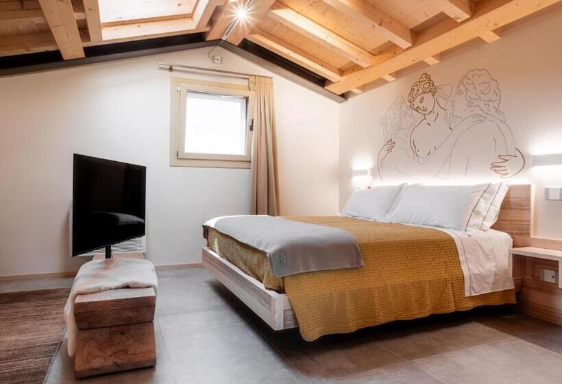 ホテル Rive Del Bacio   La Dimora