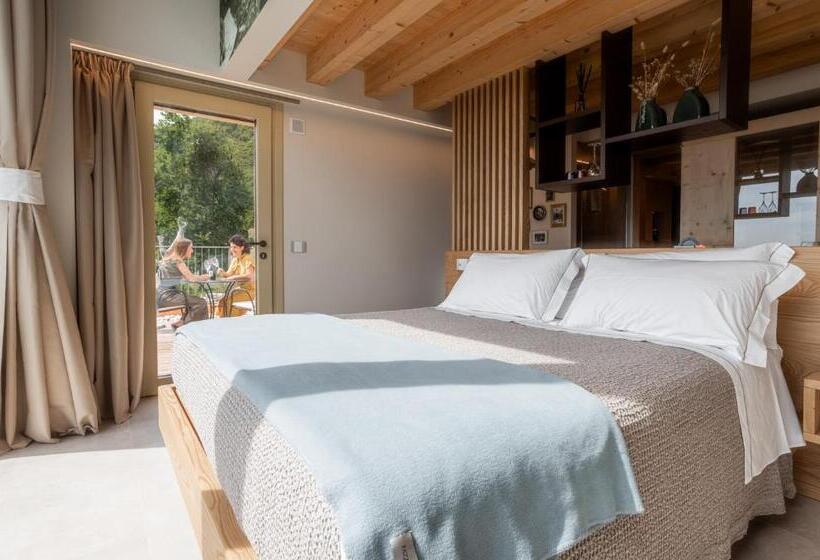 ホテル Rive Del Bacio   La Dimora