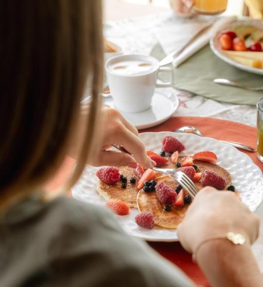 ホテル Rive Del Bacio   La Dimora