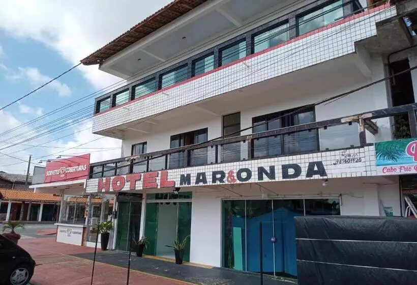 Mar E Onda Salinópolis