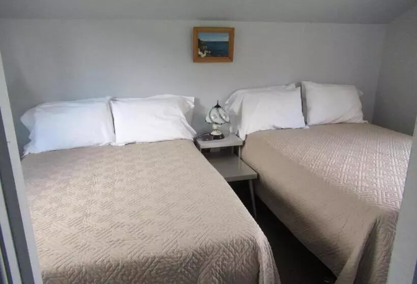 Motel Et Chalet Natabel