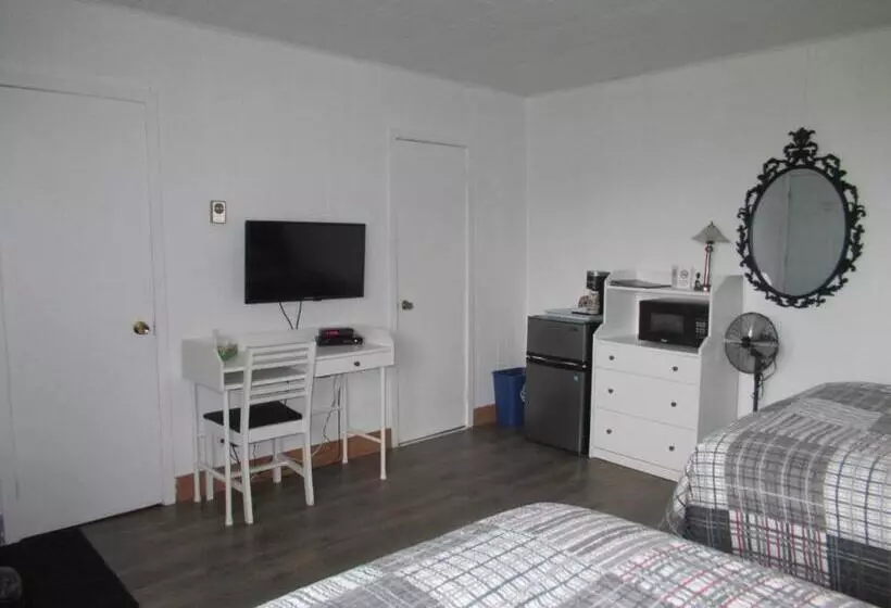 Motel Et Chalet Natabel