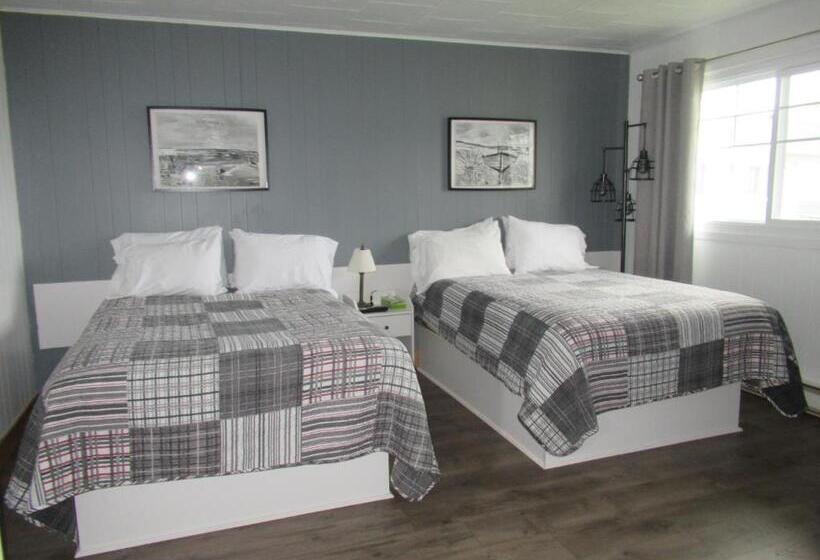 Motel Et Chalet Natabel