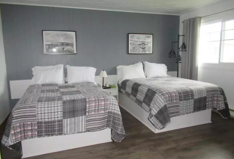 Motel Et Chalet Natabel