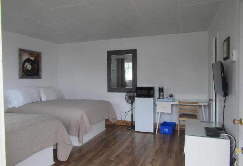 Motel Et Chalet Natabel