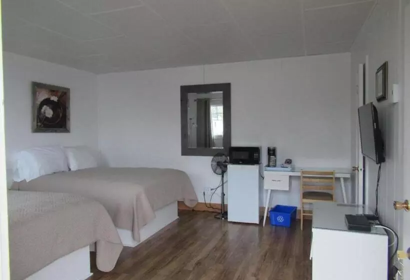 Motel Et Chalet Natabel
