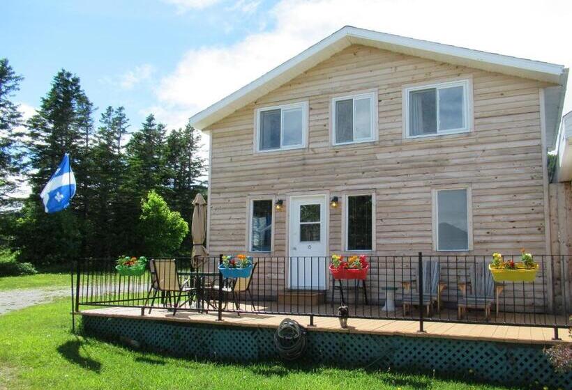 Motel Et Chalet Natabel