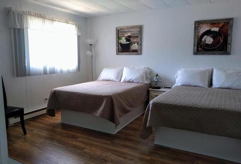 Motel Et Chalet Natabel