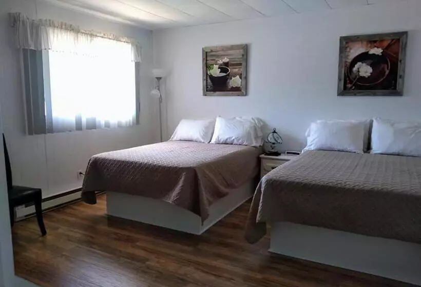 Motel Et Chalet Natabel
