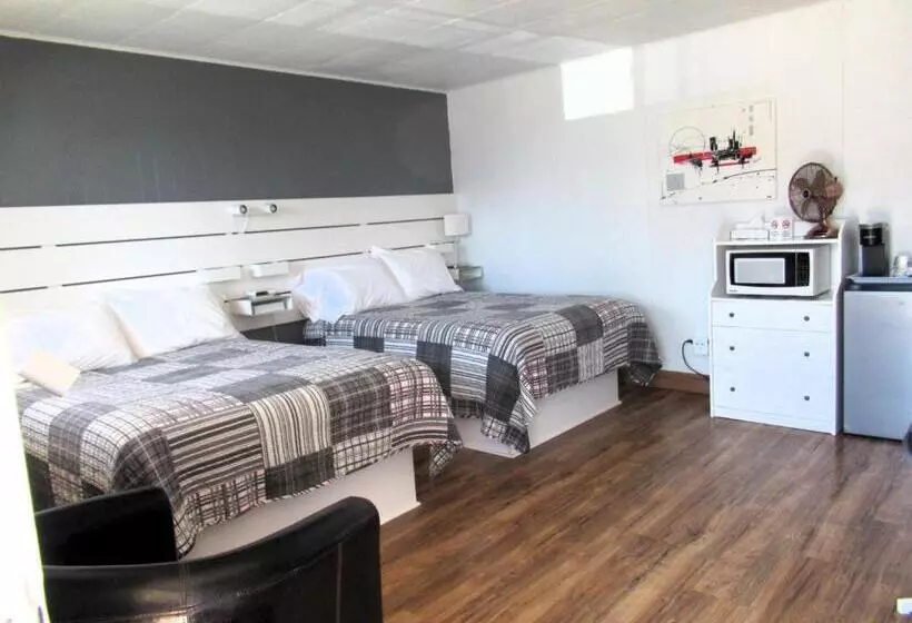 Motel Et Chalet Natabel