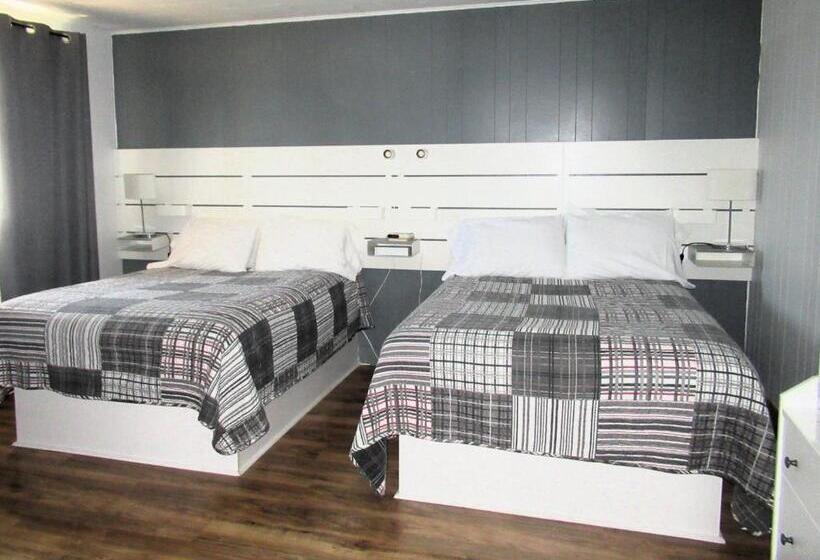 Motel Et Chalet Natabel