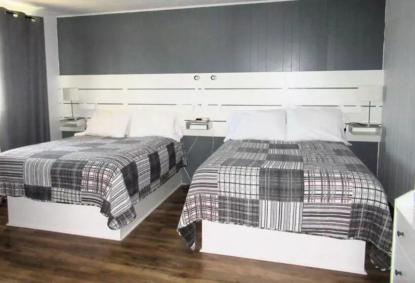 Motel Et Chalet Natabel