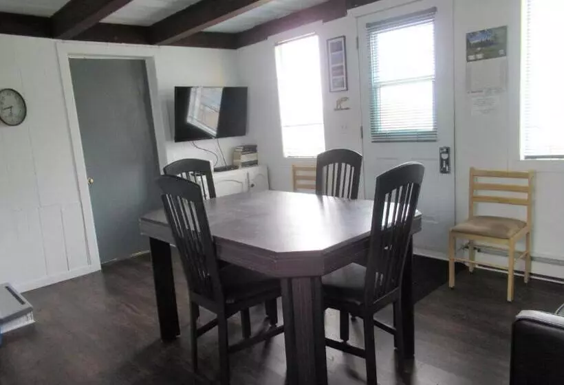 Motel Et Chalet Natabel