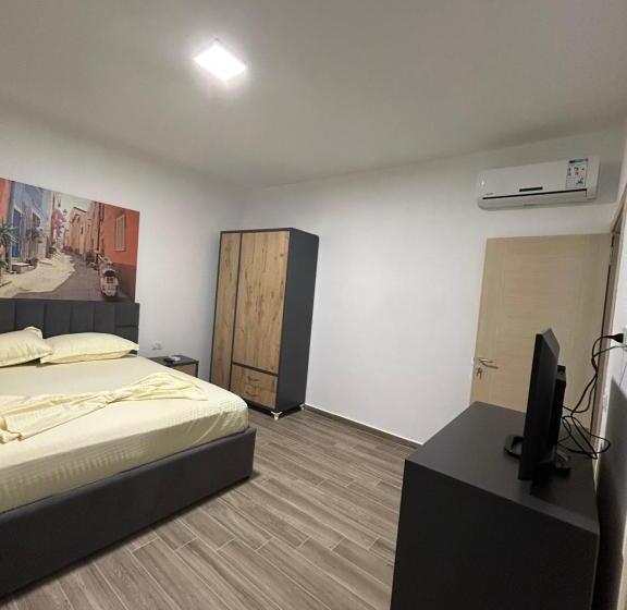 پانسیون Ama Rooftop Apartments