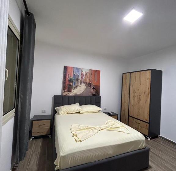 پانسیون Ama Rooftop Apartments