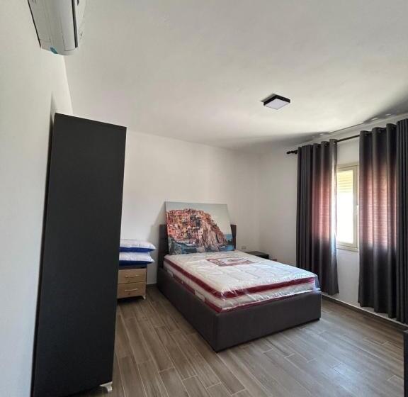 پانسیون Ama Rooftop Apartments