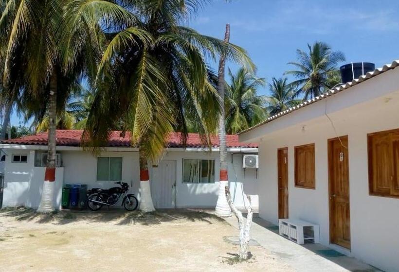 پانسیون Casa De Playa