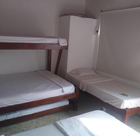 پانسیون Casa De Playa