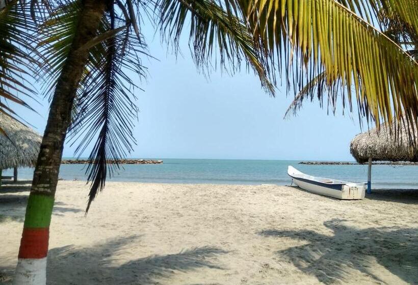 پانسیون Casa De Playa