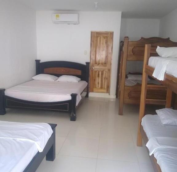 پانسیون Casa De Playa