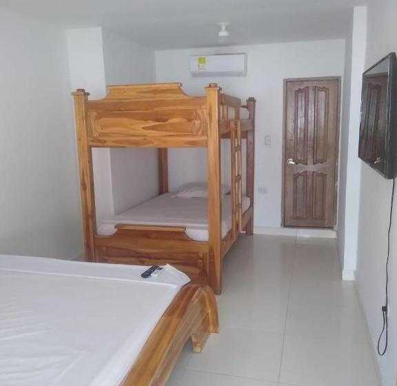 پانسیون Casa De Playa