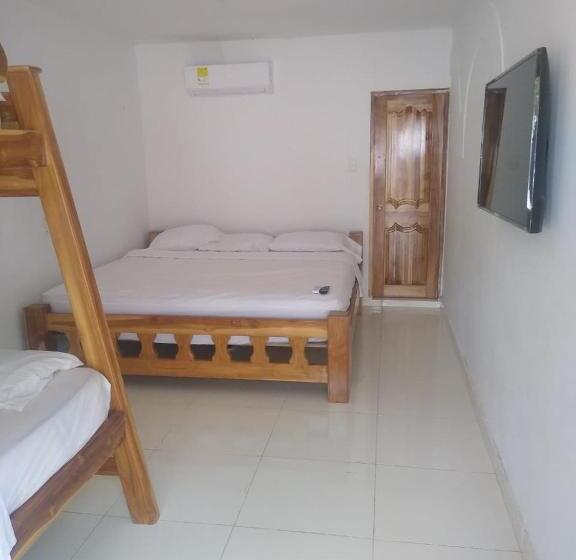 پانسیون Casa De Playa