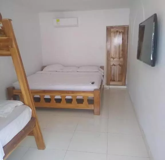 ペンション Casa De Playa