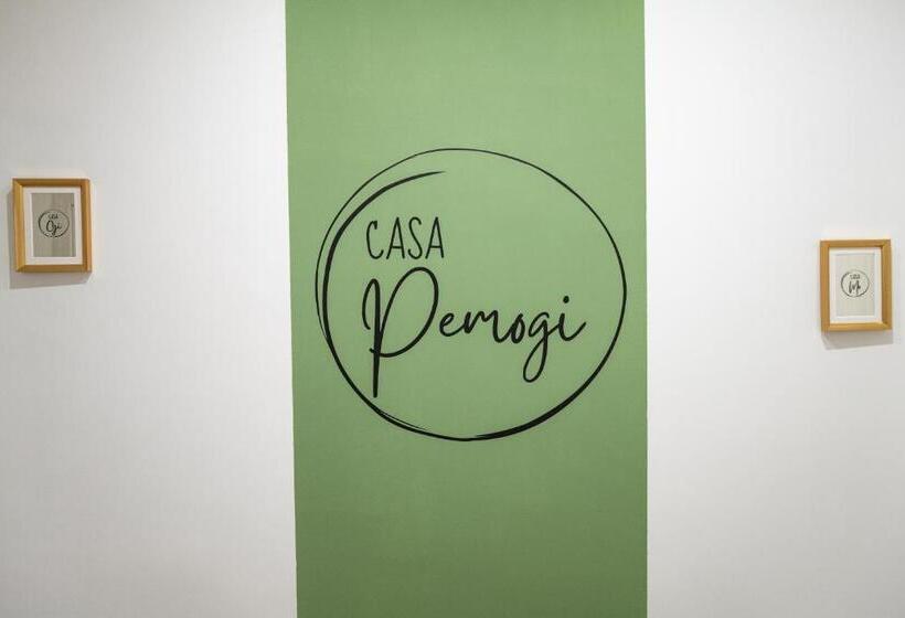 پانسیون Casa Pemogi