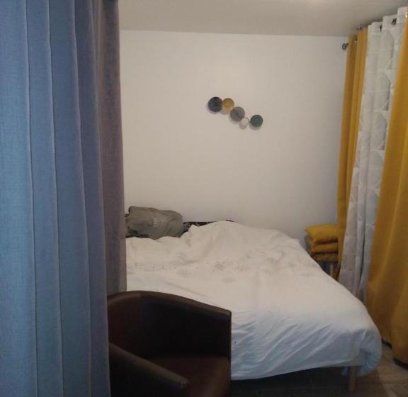 פנסיון Chez Alexia Et Cédric