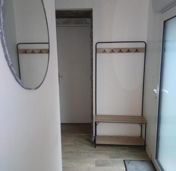 פנסיון Chez Alexia Et Cédric