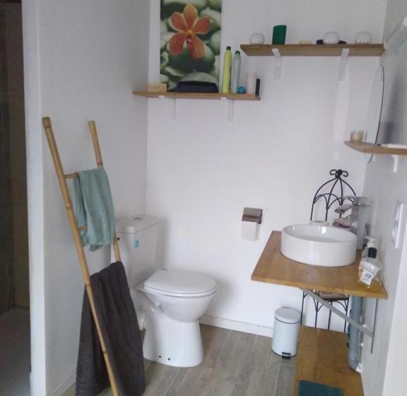 פנסיון Chez Alexia Et Cédric