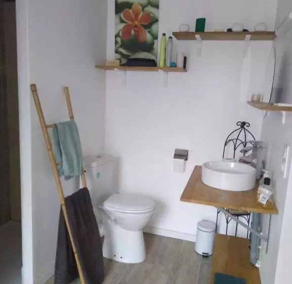 Majatalo Chez Alexia Et Cédric