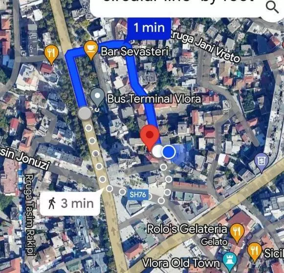 پانسیون Vila Babe