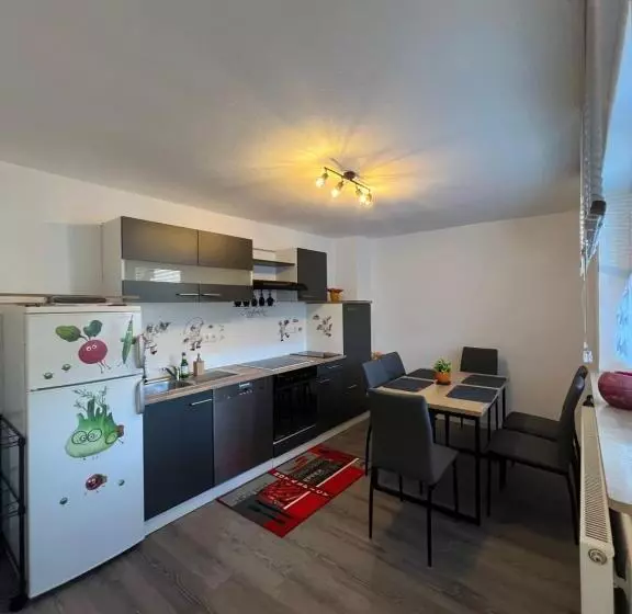 Pension Roos   Monteurzimmer