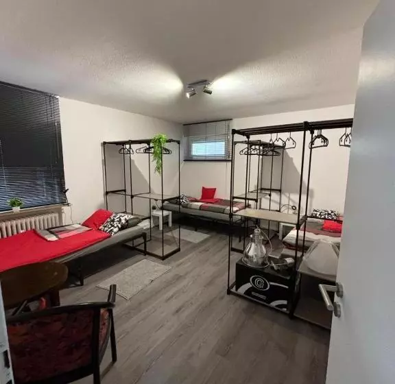 Pension Roos   Monteurzimmer