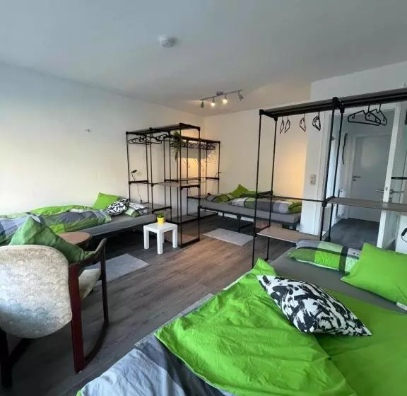 Pension Roos   Monteurzimmer