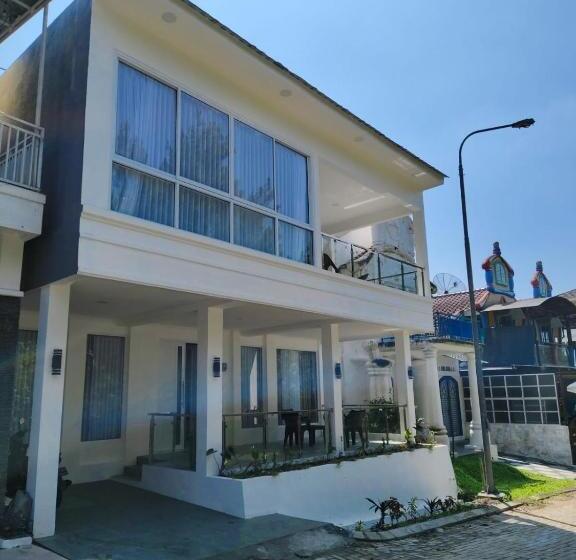 Villa Dalia Puncak Na5 18