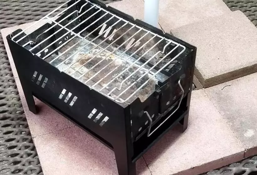 Retkeilymaja 潮ドミ マリンキ 冬は薪ストーブ We Have No Ac