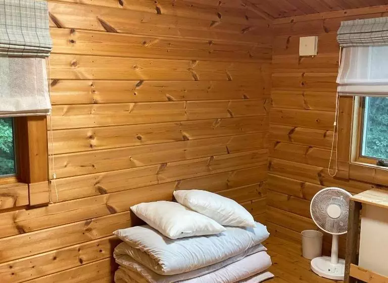 Retkeilymaja 潮ドミ マリンキ 冬は薪ストーブ We Have No Ac