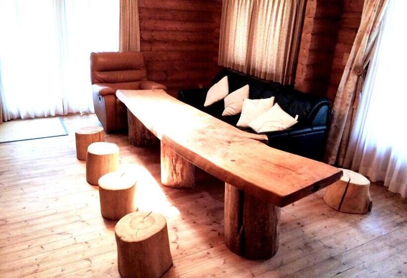 Schronisko 潮ドミ マリンキ 冬は薪ストーブ We Have No Ac