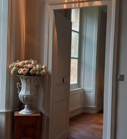 ベッドアンドブレックファースト Chateau De Joudes Suite De La Baronne