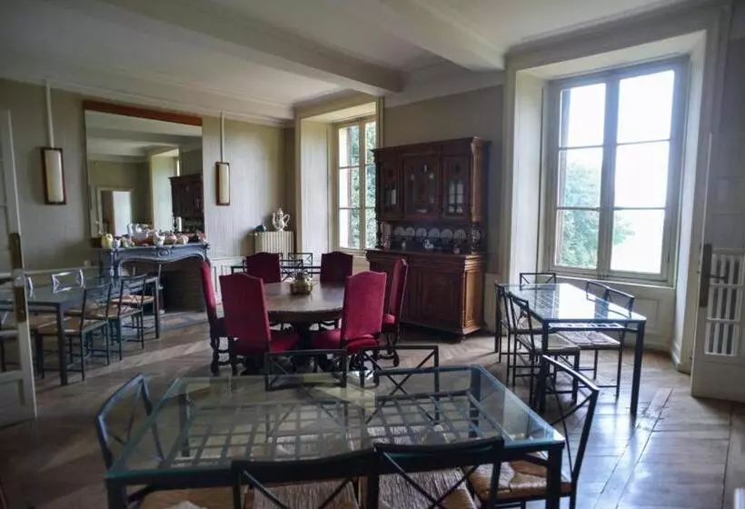 Aamiaismajoitus (B&B) Chateau De Joudes Suite De La Baronne