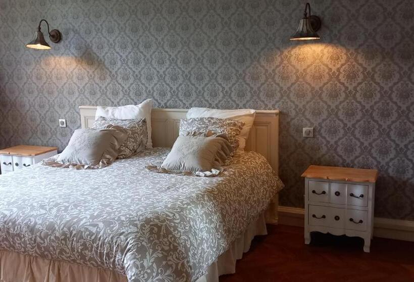 ベッドアンドブレックファースト Chateau De Joudes Suite De La Baronne